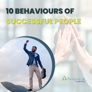 10 behaviours of successful people