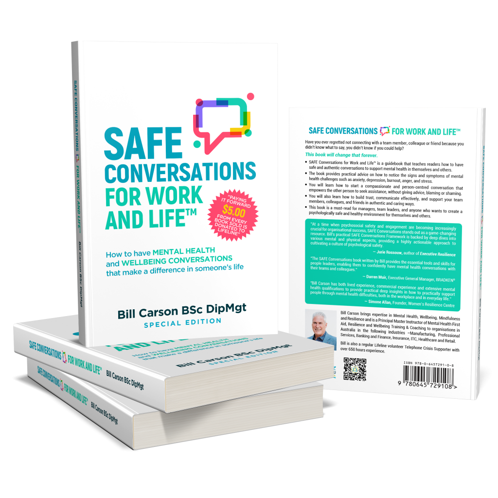 Safe Conversation Book