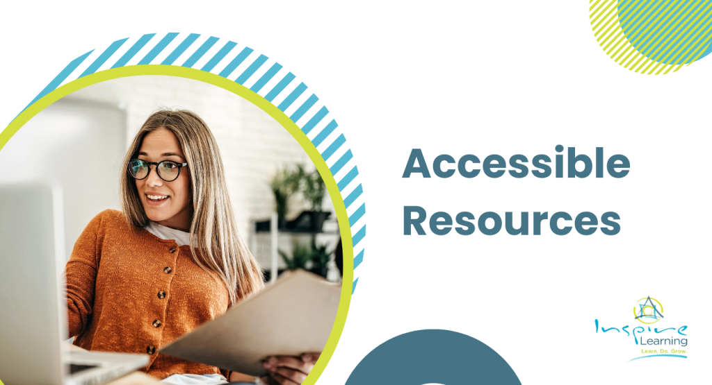 Accessible Resources