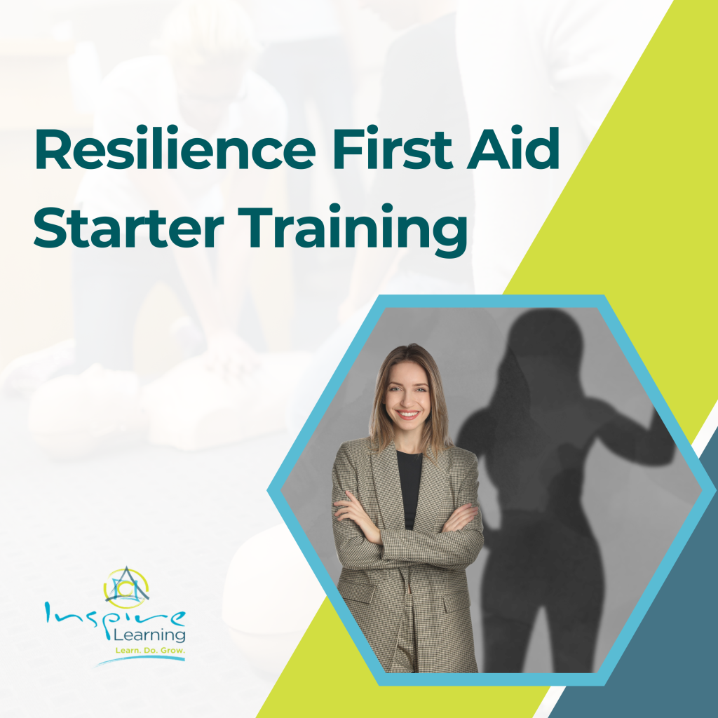 Resilience First Aid Starter Training